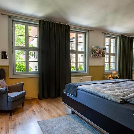 Ferienwohnung Am Dom Naumburg  Exteriör bild