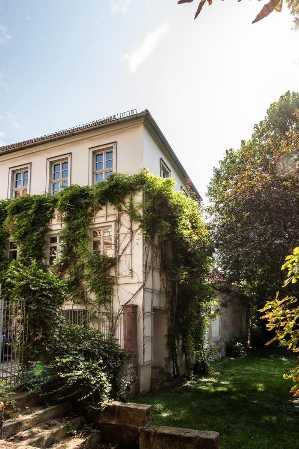 Ferienwohnung Am Dom Naumburg  Exteriör bild