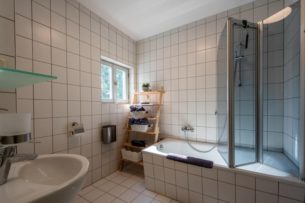 Ferienwohnung Am Dom Naumburg  Exteriör bild