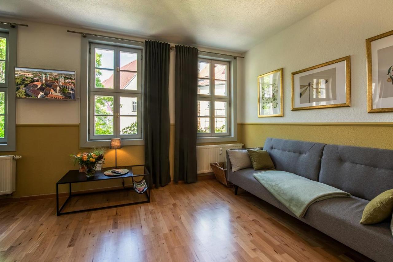 Ferienwohnung Am Dom Naumburg  Exteriör bild