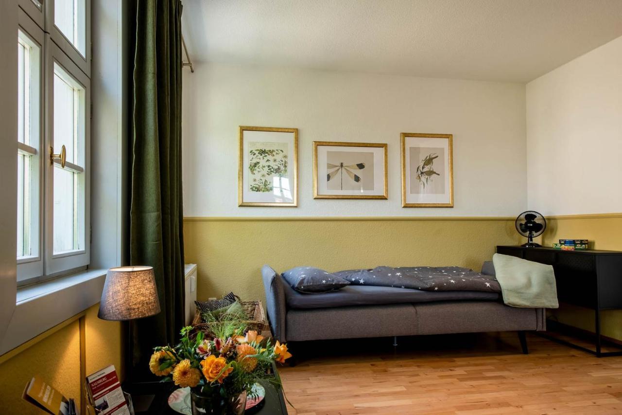 Ferienwohnung Am Dom Naumburg  Exteriör bild