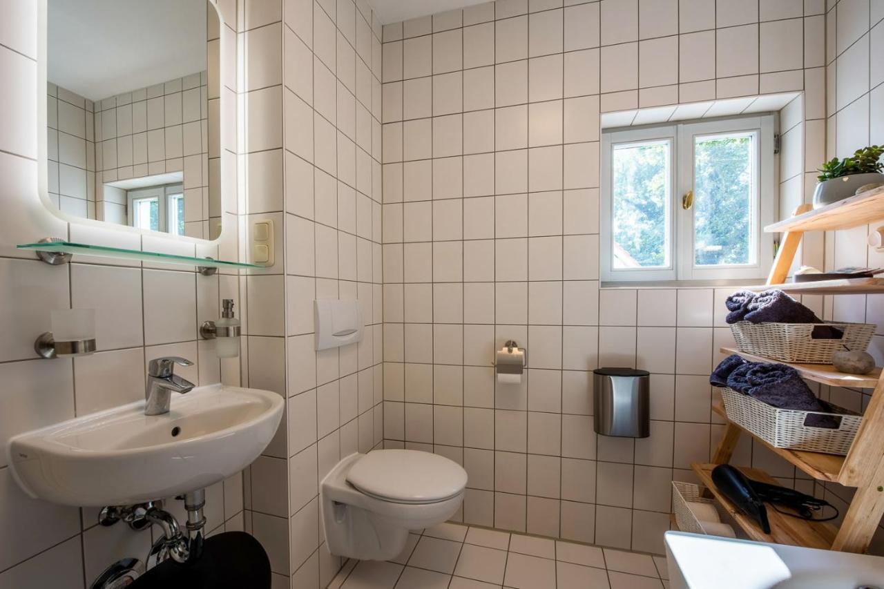 Ferienwohnung Am Dom Naumburg  Exteriör bild