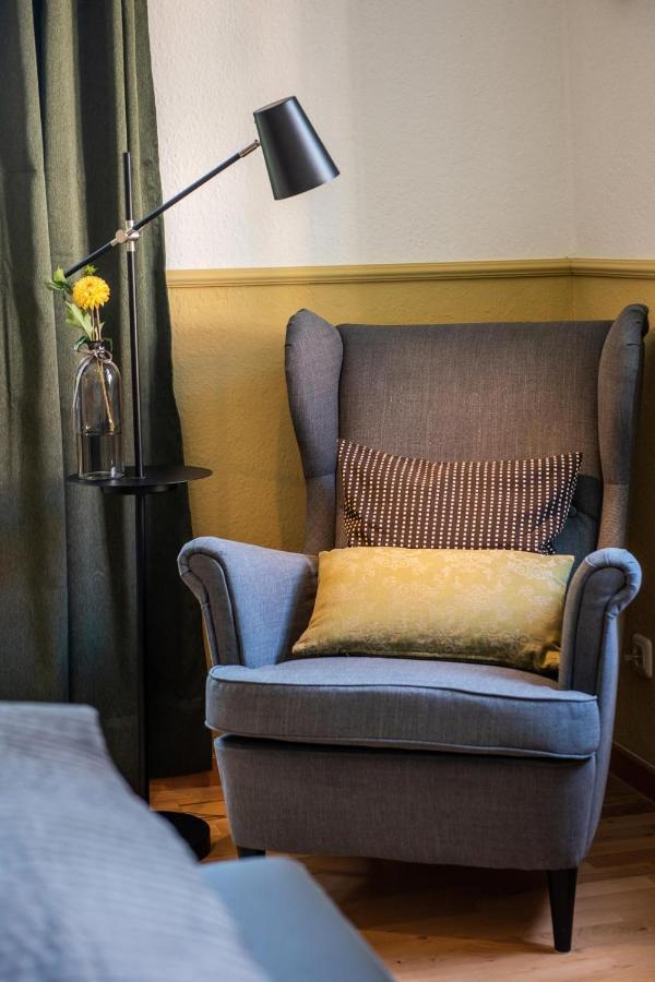 Ferienwohnung Am Dom Naumburg  Exteriör bild