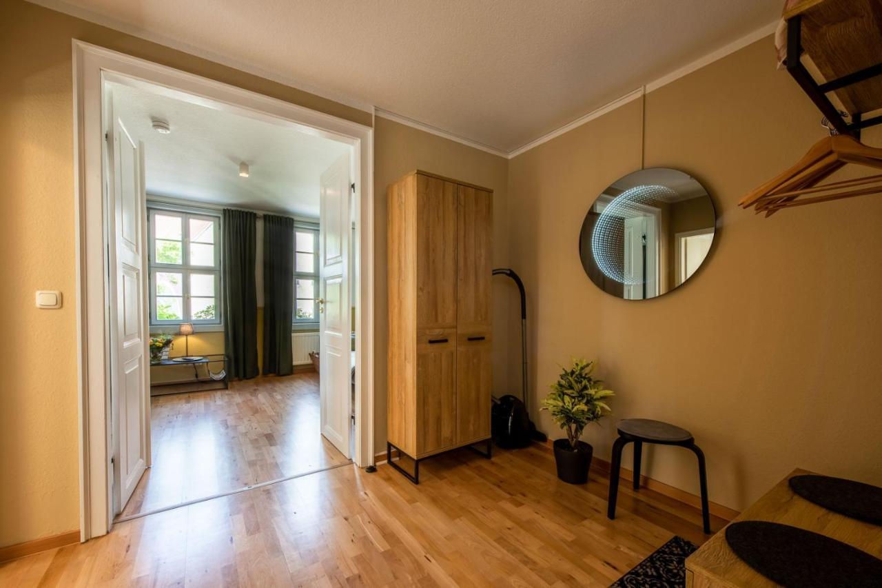 Ferienwohnung Am Dom Naumburg  Exteriör bild