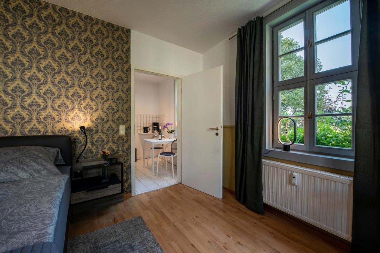 Ferienwohnung Am Dom Naumburg  Exteriör bild